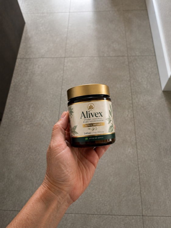 Avaliação de cliente — Cleuza R.