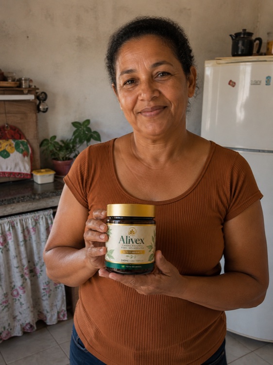 Avaliação de cliente — Terezinha Alves
